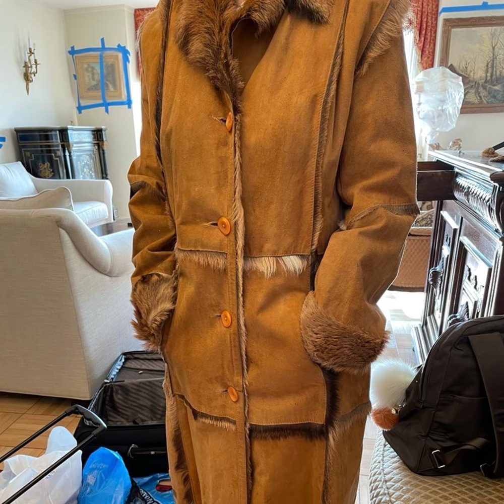 Women’s KOC coat